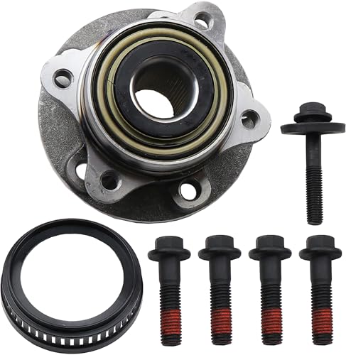 Moyeu et roulement de roue mécanique BECKARNLEY 051-6428 anti vibration
