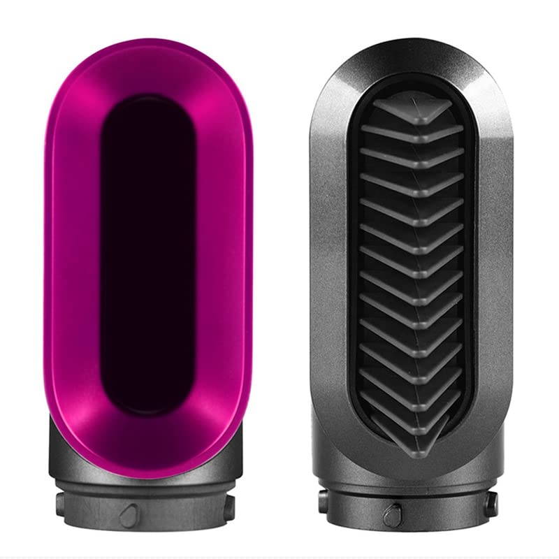 Amazon.co.jp: For Dyson Airwrap回転カーリングバレルヘアスタイラー