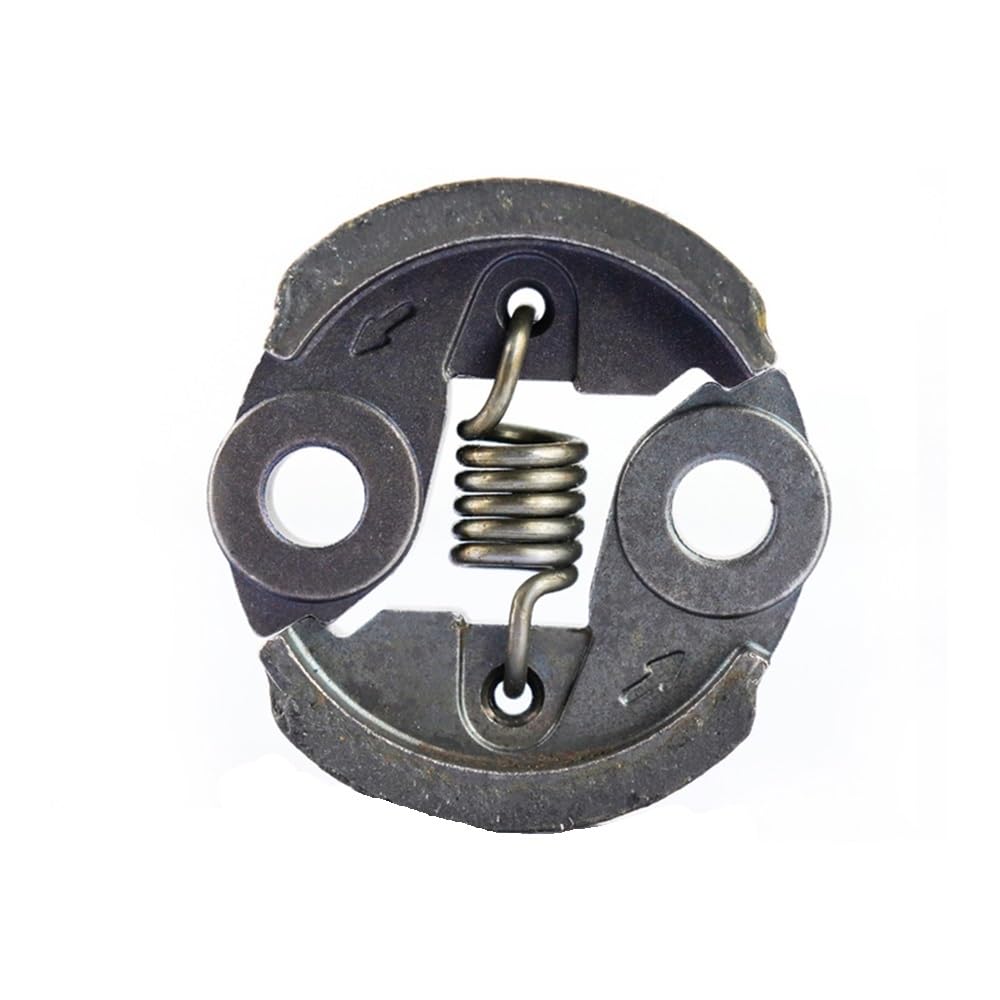 Embrague for desbrozadora TU26, BC260, CG260, G26, 26CC, 1E34F, repuestos for cortacésped.