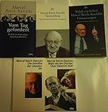 reichsmark konvolut  Konvolut 5 Bücher: Mehr als ein Dichter: Über Heinrich Böll (dtv Literatur)//Die Anwälte der Literatur.//Nachprüfung. Über deutsche Schriftsteller von gestern.// Welch ein Leben. Marcel Reich-Ranickis Erinnerungen. Stimmen, Kritiken, Dokumente.//Vom Tag gefordert. Reden in deutschen Angelegenheiten.