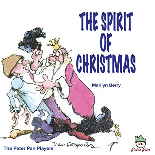 Spirit of Christmas by Marilyn Berry episode artwork