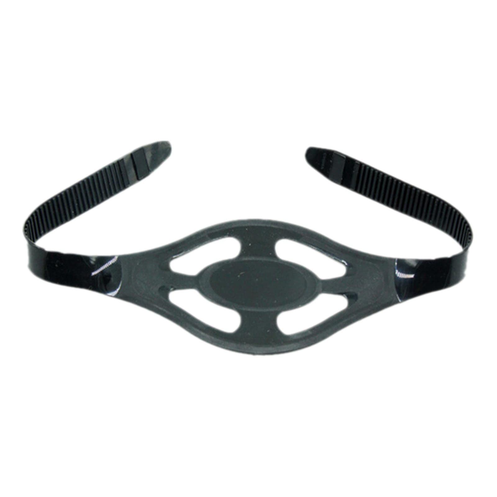 Correa para gafas de natación sin tirones de pelo banda para buceo cómoda 7