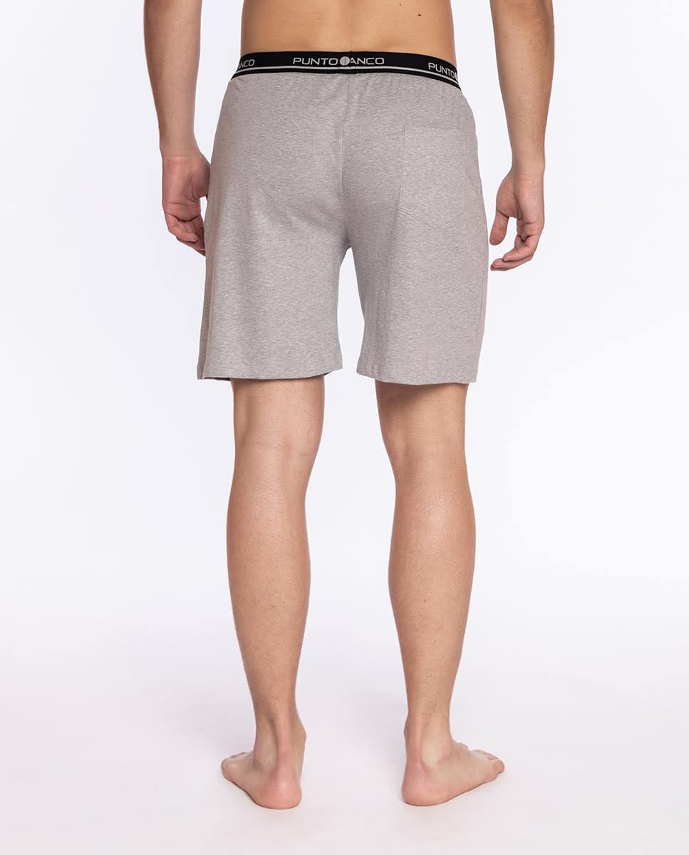 Punto Blanco Basix Pantalón de Pijama para Hombre