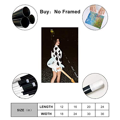 Singer-And-Songwriter-Amy-Winehouse-2-Canvas-Poster-Bedroom-Decor-Sports-Landscape-Office-Room-Decor-Gift-1218inch3045cm-Unframe-style1