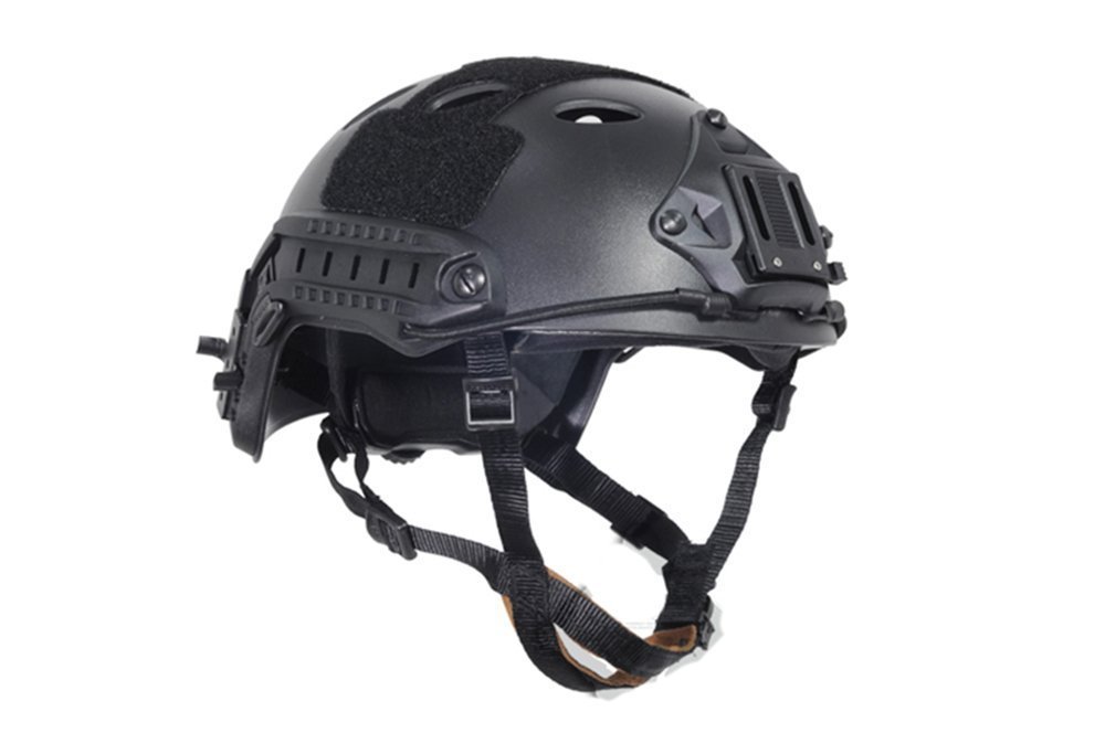 Buy HANSTRONG GEAR Airsoft Adjustable Fast Protective Helmet PJ NVG for