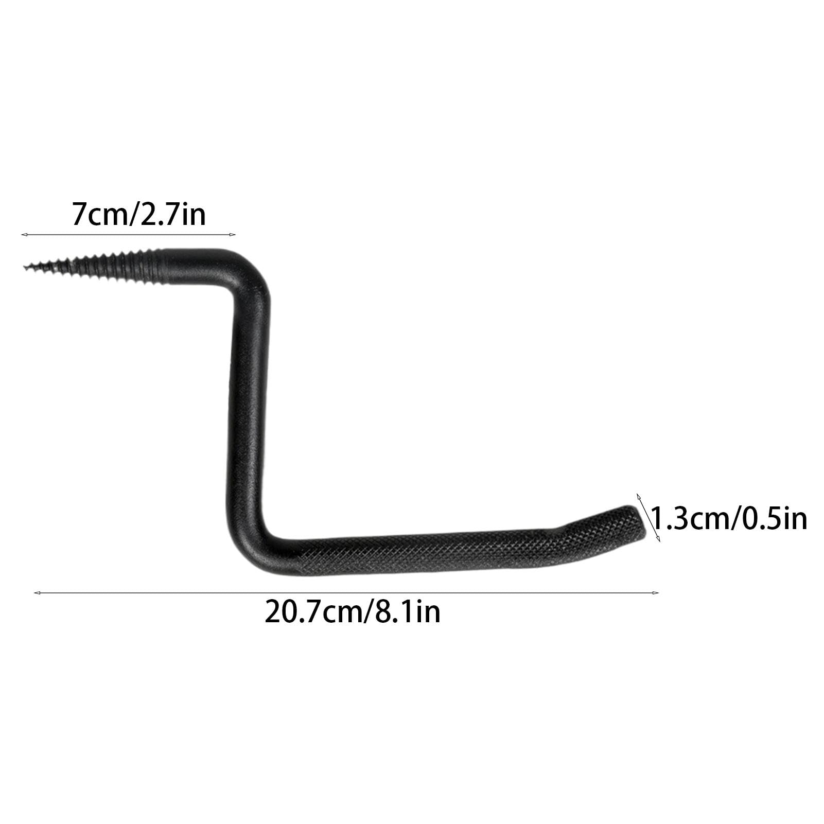 Gradini Per La Caccia, Passeggiate Di Arrampicata Alberi - Supporto Albero Da Caccia All'aperto Da 20,7 Cm/8,15 Pollici - Supporto A Vite Autofilettante Da 705 Lb, Supporto Per Albero Arrampicante