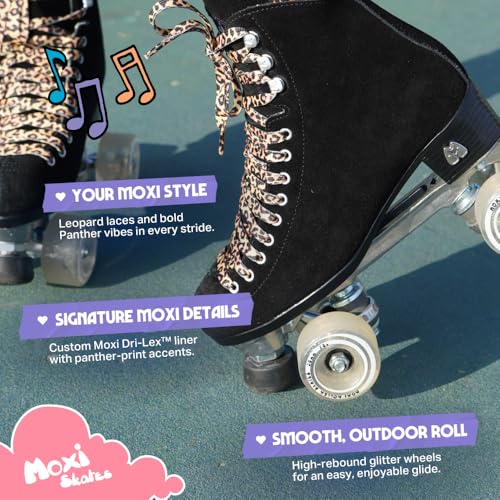 Moxi Panther Women's Quad Skate