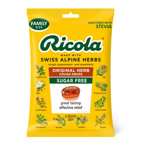 Best Cough Drops Reviews 2019 Top 5+