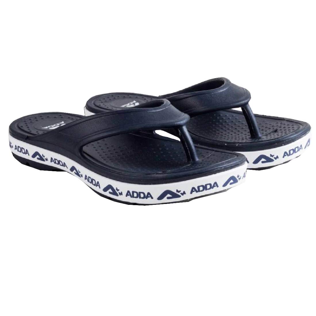 ADDA (LABEL) Adda Womens Navy PVC Slippers - 5 UK/India (B07K7MJFSB) Amazon Price History, Amazon Price Tracker