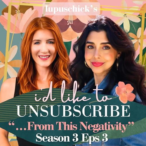 "...From The Negativity."