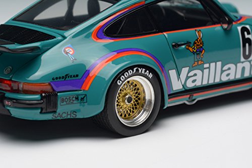 Amazon | EIDOLON 1/43 ポルシェ 934 VAILLANT-Kremer DRM Norisring