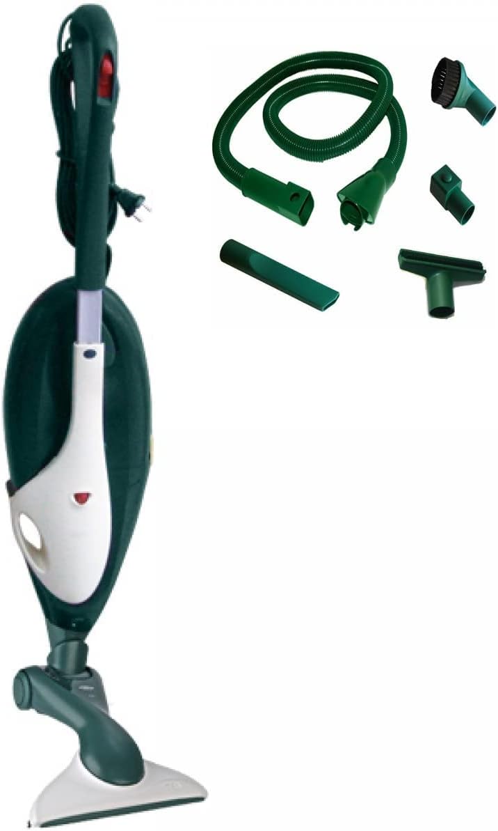 Motore Motore Originale 136 - Ricambio Per Aspirapolvere Vorwerk | Nuovo Di Fabbrica Folletto Vk 135 - Foto 5