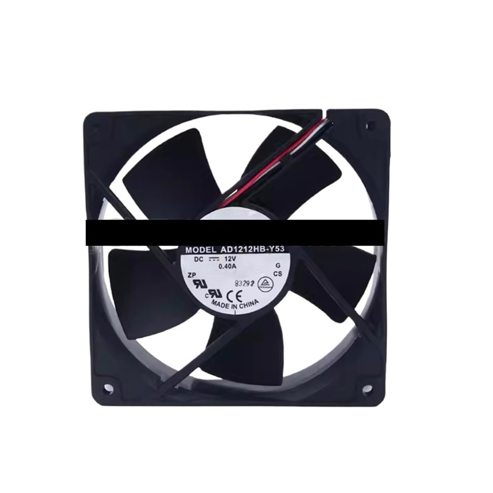 MGIMGFKZD AD1212HB-Y53 12V 0.40A Cooling Fan