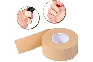 Blister Prevention Tape: Waterproof Heel Protectors for Pain & Friction Relief