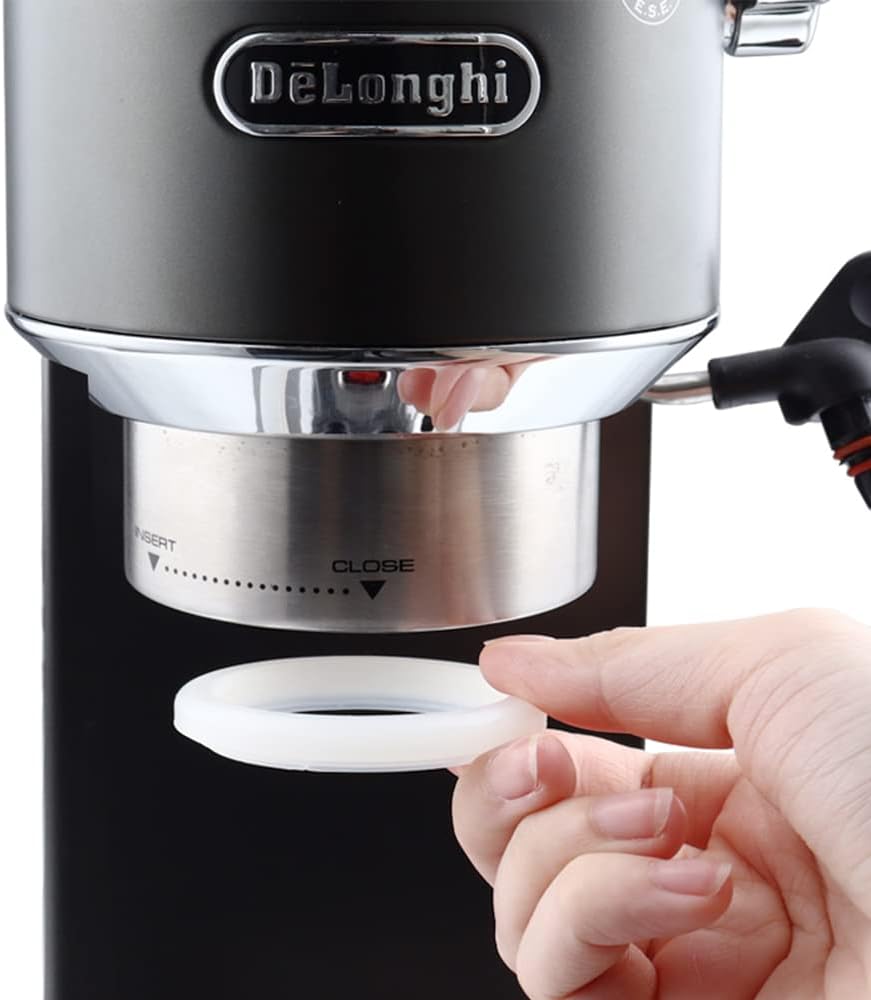 Delonghi Dedica Orange Flashing Steam Light Sale Cheapest www