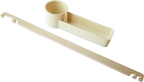 Soda Pop Waterer - Botella de agua para agua, taza de fuente para aves de corral, pollos, codorniz, pájaro (9)