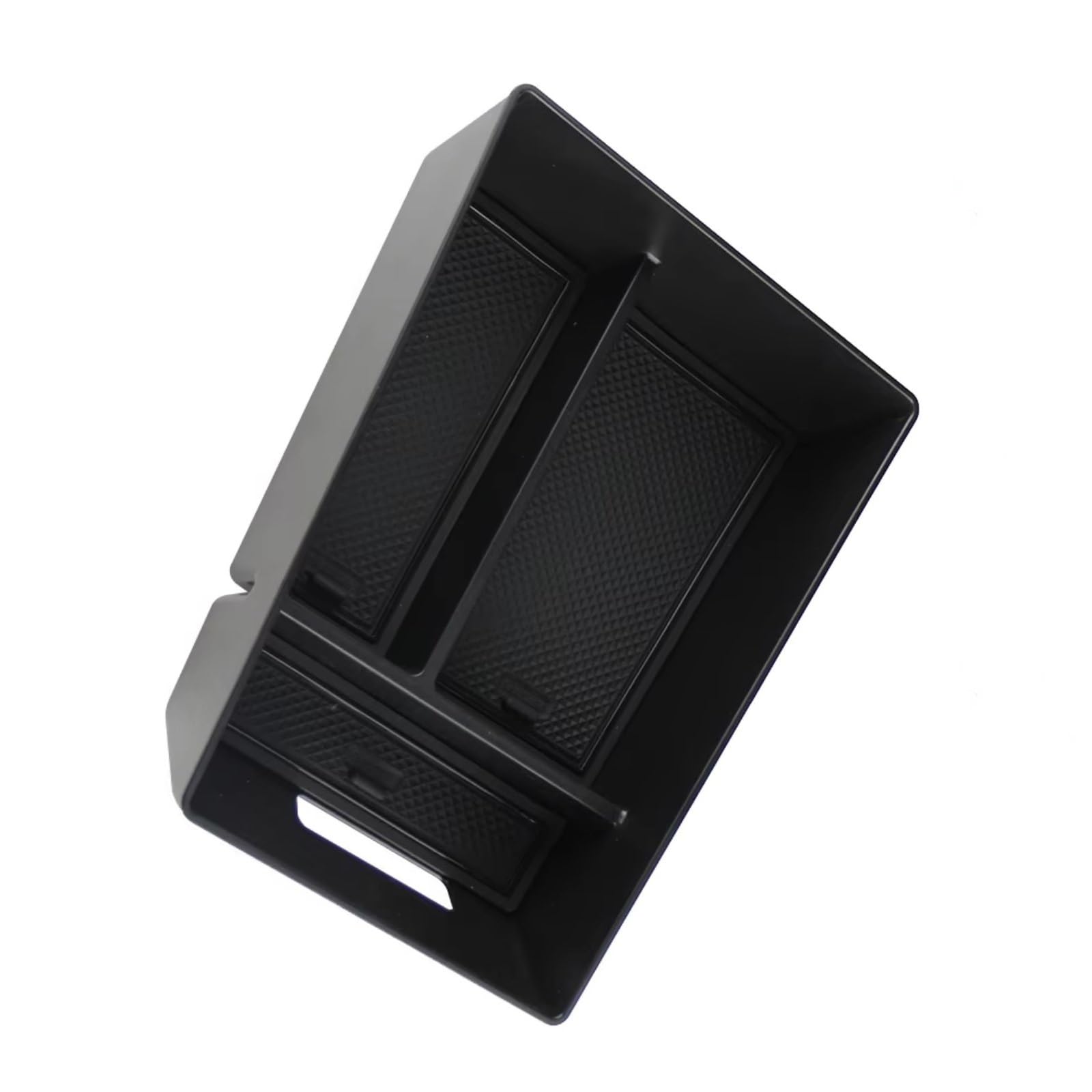 TKIYESA Vehicle Armrest Tray Compatible With Bmw For X6 For G06 2020-2024 1 Pcs Car Armrest Storage Box Centraol Console Organizer Container With Mats