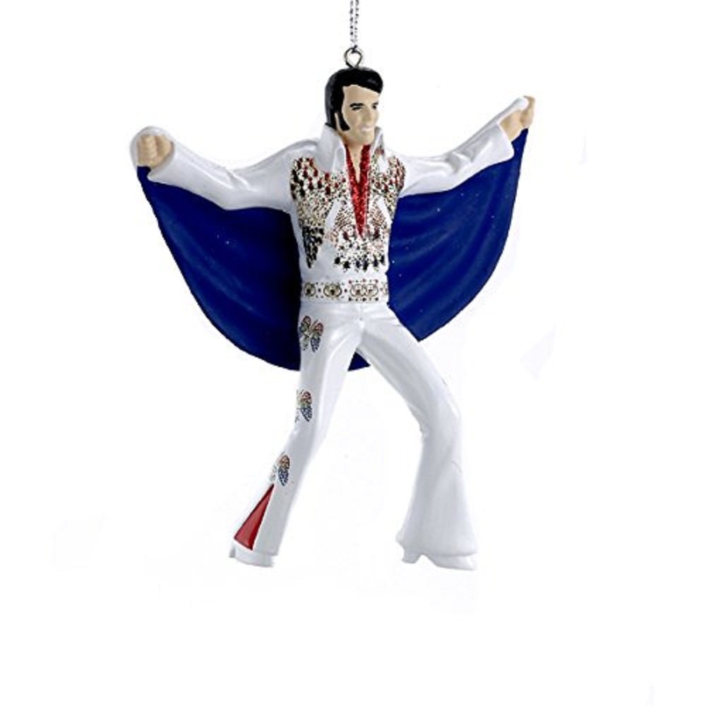 Elvis In Eagle Suit With Cape Ornament EP1141 New