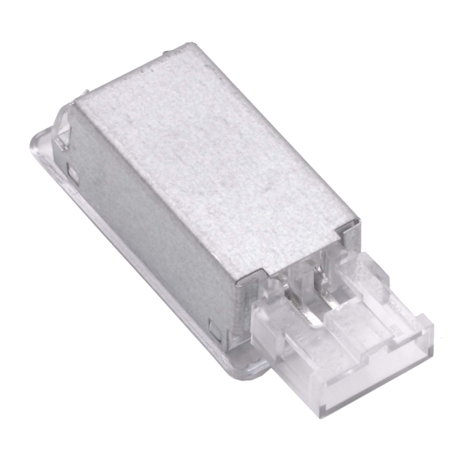 Luz interior del espacio para los pies Tapa de la guantera Luz de la puerta Para Seat Alhambra Para Skoda Rapid Spaceback Para VW Golf Caddy EOS Passat Scirocco Sharan Tiguan Touareg 7L0947415