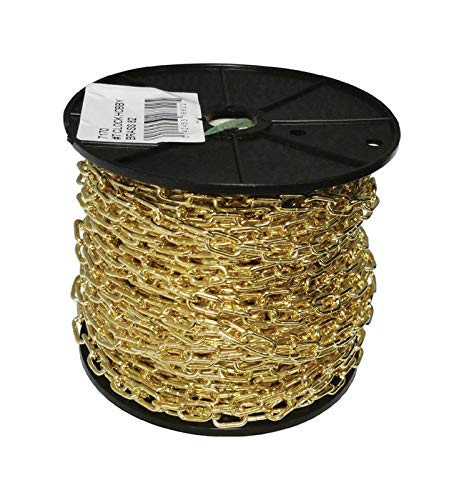 BARON MFG Chain NO70 TWST LK BS-PLT 82FT 7170