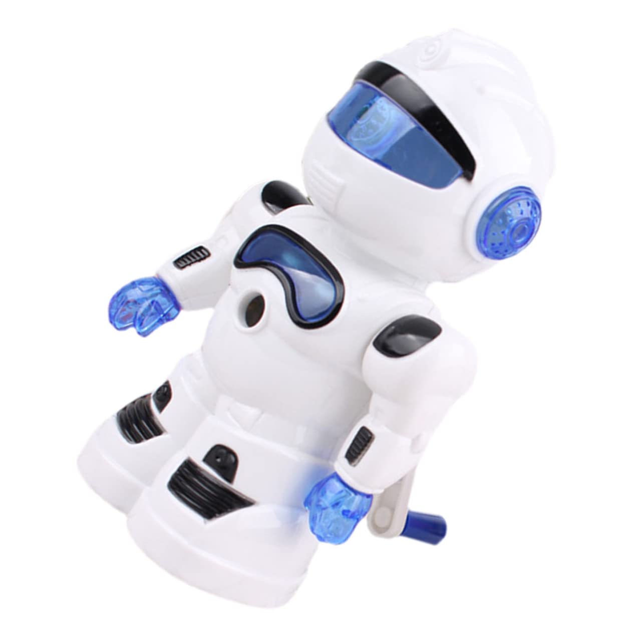 5 Pièces taille-crayon robotique taille-crayons électriques décor de construction pour de garçon scolaire enfants taille-crayons étudiants adorable taille-crayon Métal Blue