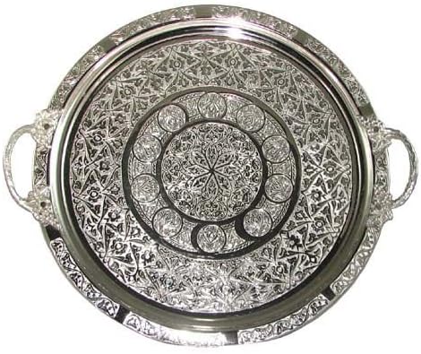 Copper Tea Tray
