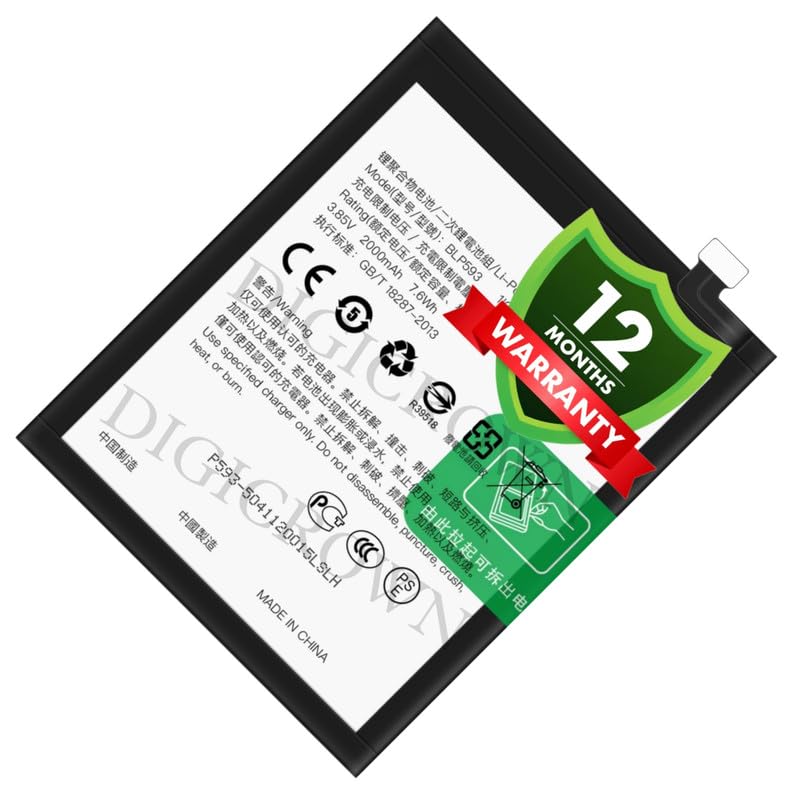Image of Original BLP593 Battery Compatible for Oppo Neo 5 (2015) (R1201) | Oppo Neo 5s | Oppo A31 (2015) - (2000mAh) - 1 Year Warranty DF7 - Not Compatible for Oppo Neo 5 (2014)
