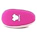 Minnie Mouse Baby Toddler Sock Top Slippers (L (5/6) M US Toddler)