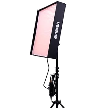 Amazon | Aputure amaran LEDライト F22C RGBライト G/M（±10