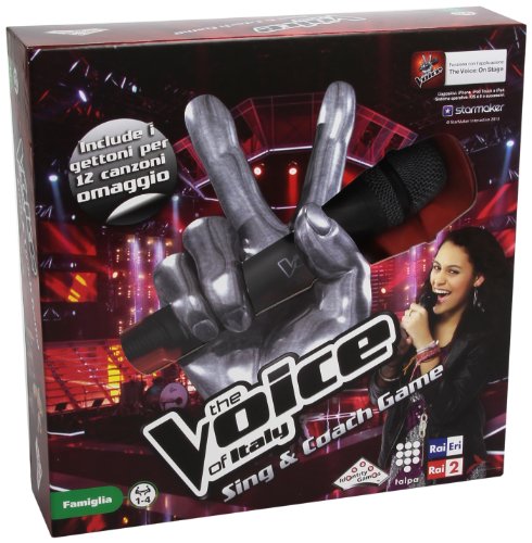 The Box 232268 - The Voice