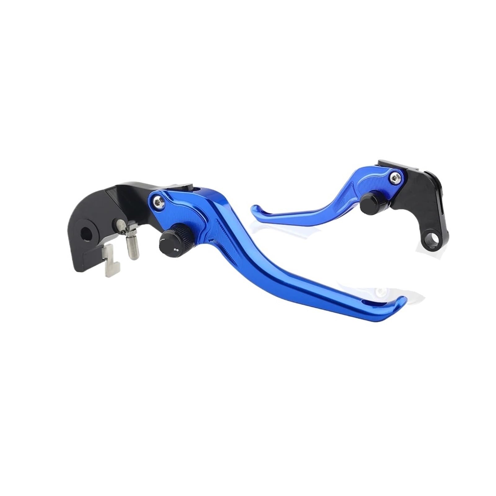 YWQJIOPM Motorcycle Brake Clutch Lever FIT for YZFR7 MT-10 SP FZ-10 SP YZF R7 Motorcycle Short Handle Brake Levers Clutch Levers Clutch Lever Brake Levers