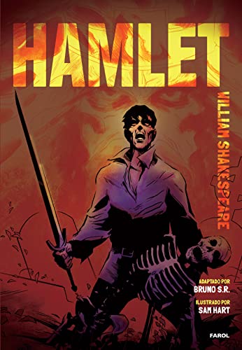 Hamlet em quadrinhos: