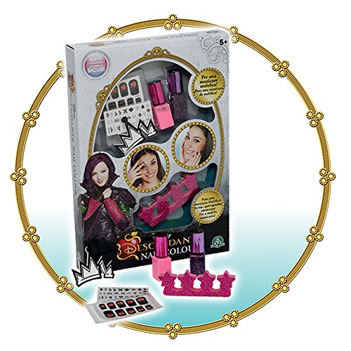 Giochi Preziosi- Descendants Uova di Pasqua con