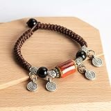 ❤ Einzigartiges Design: Ein trendiger Armreif. Das filigrane und einzigartige Design folgt dem Trend für zierlichen Schmuck. Ein atemberaubendes und stilvolles Schmuckstück, das jedes Outfit hebt.