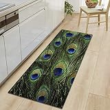 DAERG Cocina Sofá Armario Zapatero Tira Alfombra Alfombra Suministro transfronterizo Wish Amazon Ebay, Wl0059,40X60cm