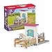 Schleich Horse Club â€” Horse Stall Extension Play Set for Children, 21 Piece Horse Stable Play Set with Horse Toys for Girls and Boys Ages 5+