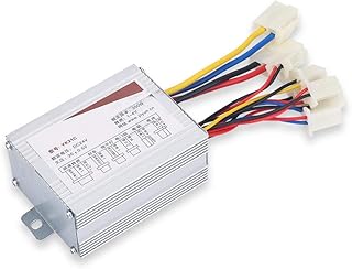 Brushed Controller, 24V 350W Motor Brushed Controller Box for Electric Bicycles Scooter Bicycles and spare parts Bicycles and spare parts