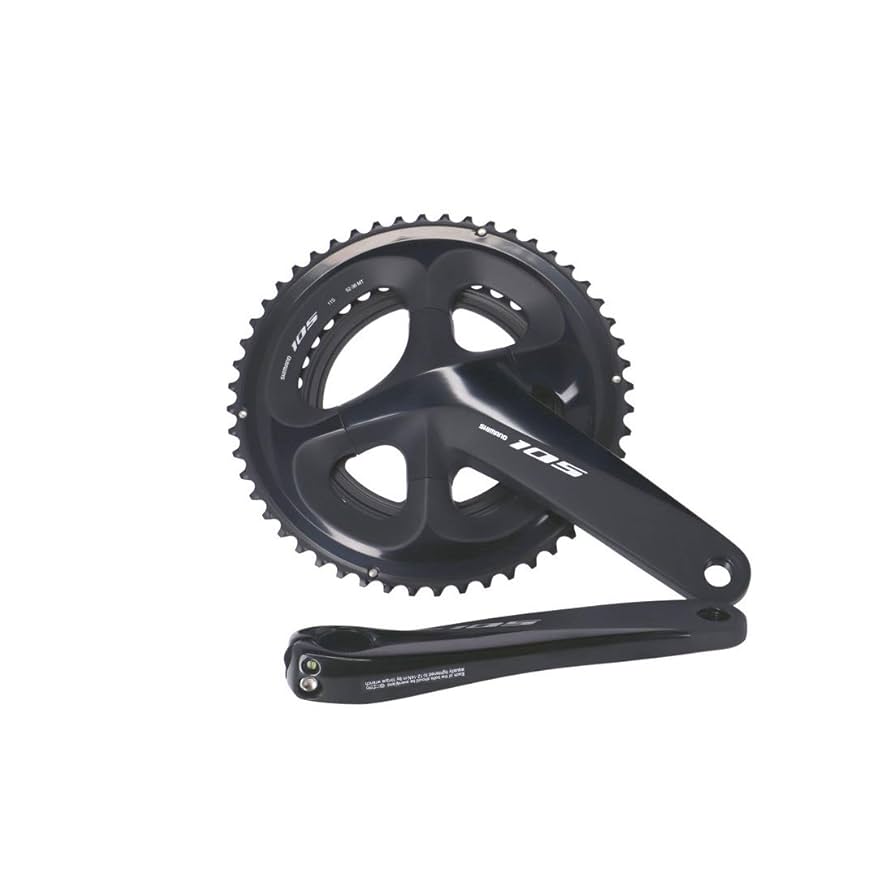 パーツ Shimano 105- FC-r7000 + PD- RS500 Pedały rowerowe SHIMANO 105 PD-R7000 | CentrumRowerowe.pl