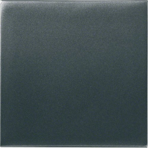 Preisvergleich Produktbild Hager Wippe anth WYA067 geschlossen kallysto Abdeckung für Schalter, Taster, Dimmer, Jalousie 3250617020374