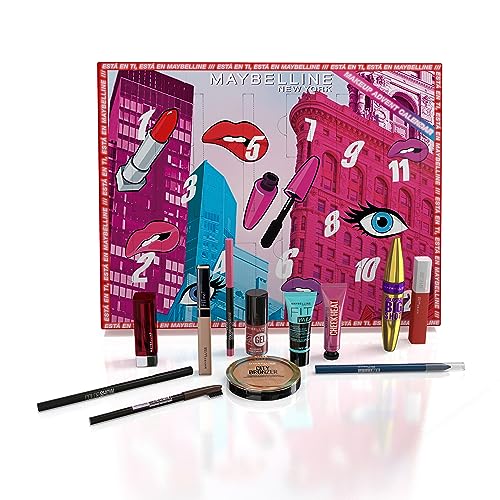 Maybelline Kalender – Die 15 besten Produkte im Vergleich - locken-stab.com