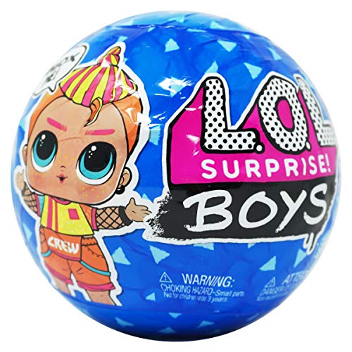 LOL Surprise Boys Serie 2, 7 Sorprese