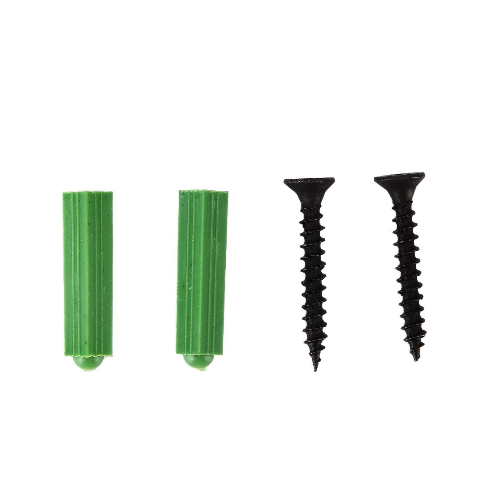 Ganci Da Recinzione Zimjoy - Set 8 Pezzi In Vinile Nero Per Piante, Decorazioni Da Giardino - Foto 3