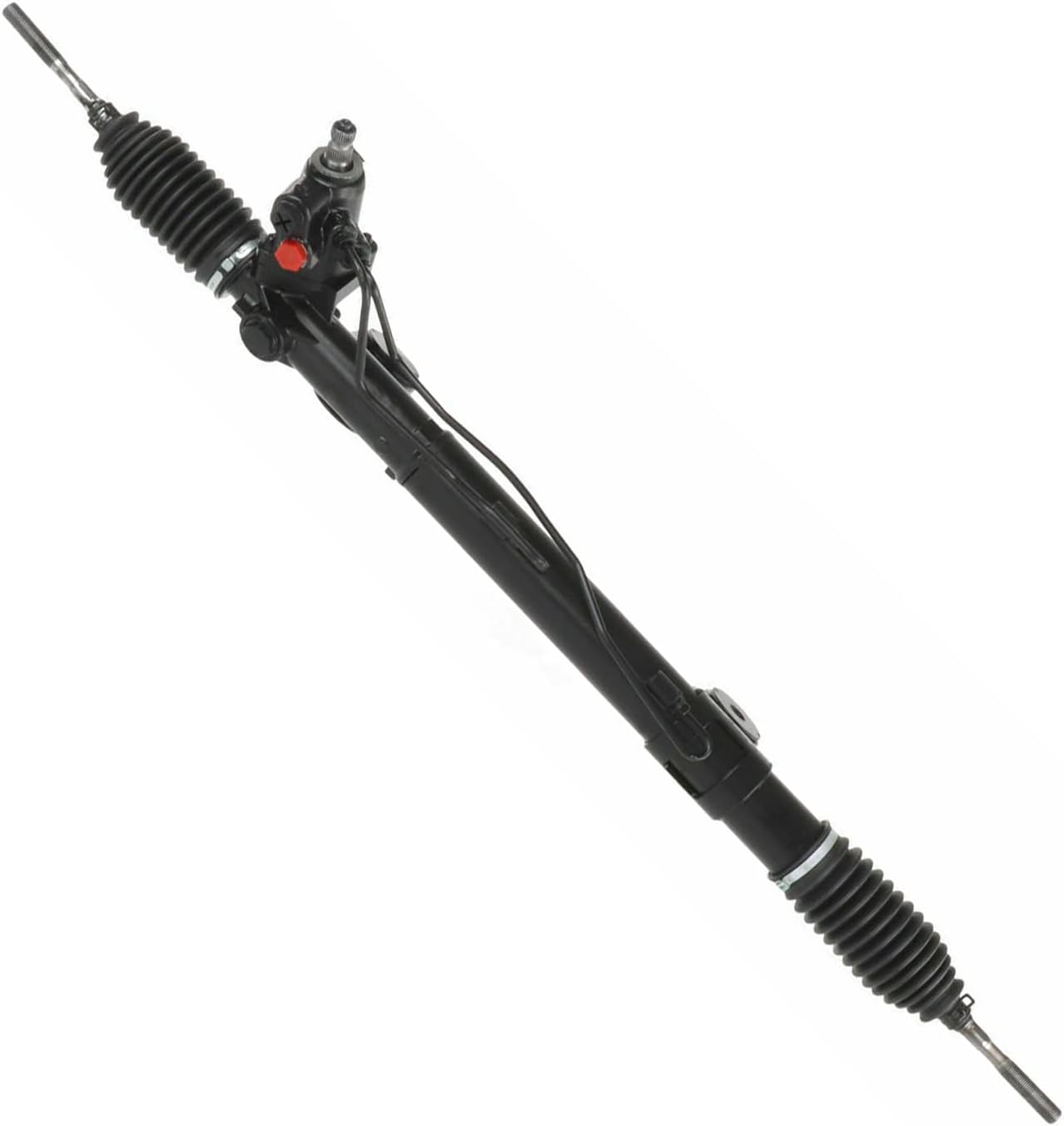 Detroit Axle Power Steering Rack and Pinion Assembly