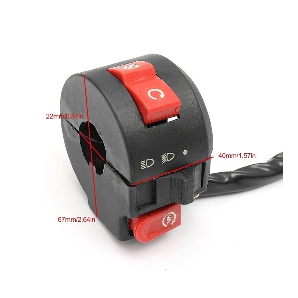 Arnés de cableado CDI para motocicleta rectificador bobina encendido solenoide para 50cc