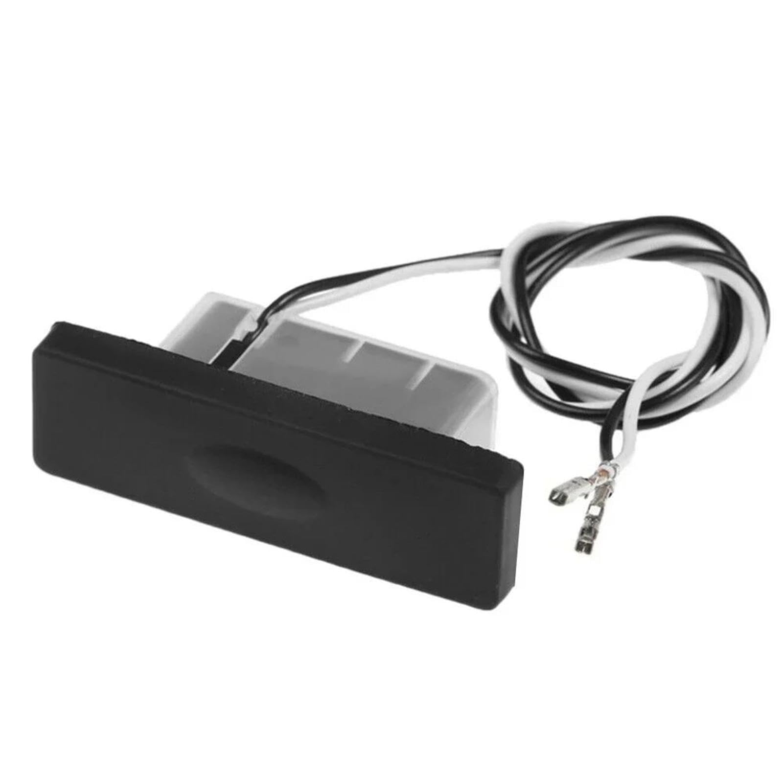 Interrupteur de déverrouillage du hayon robuste, bouton de coffre 81260-C9000 durable
