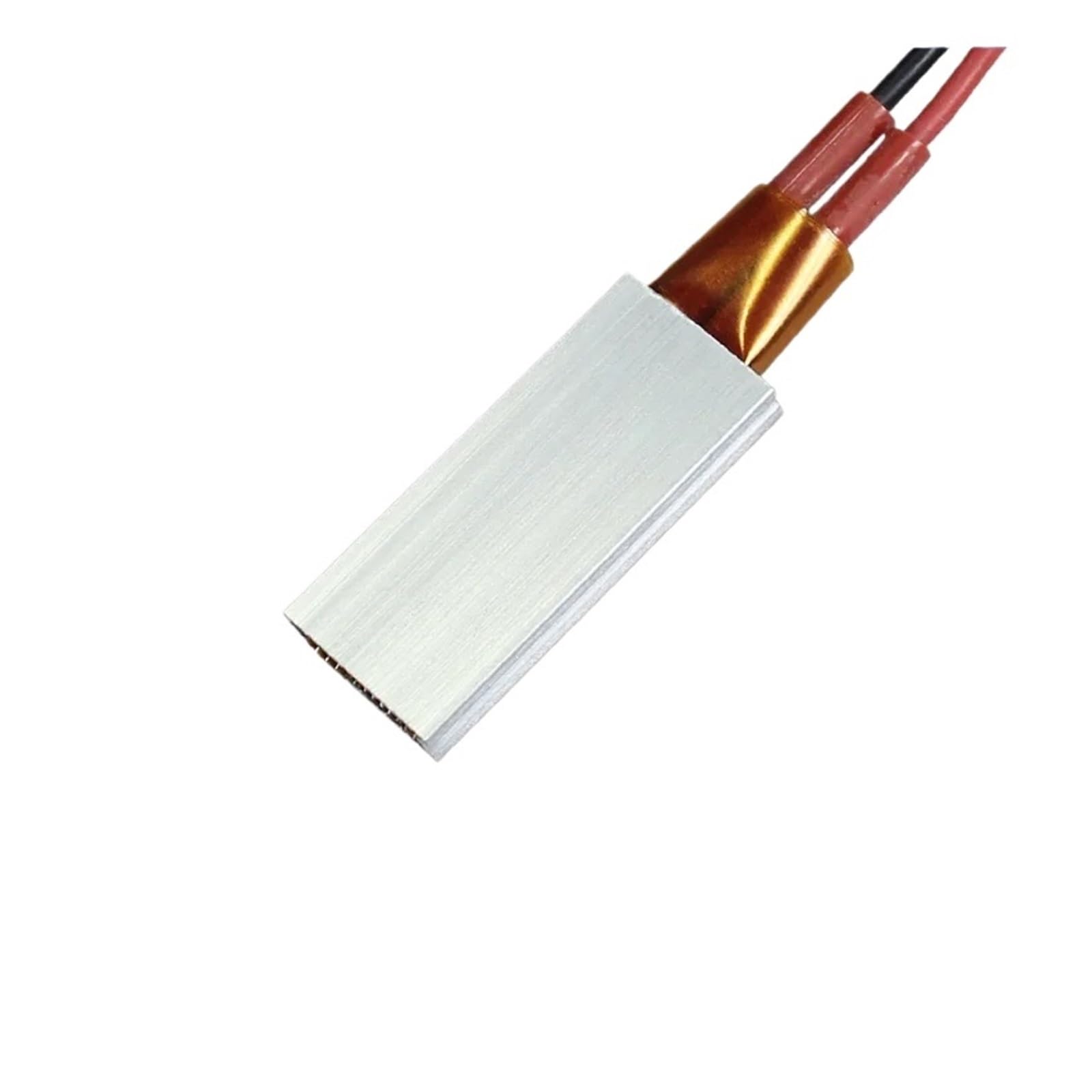 Element grzejny PTC 1 szt. 35x15 mm 220 V 200°C
