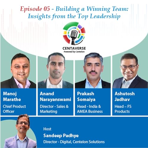 Building a Winning Team: Insights from the Top Leadership