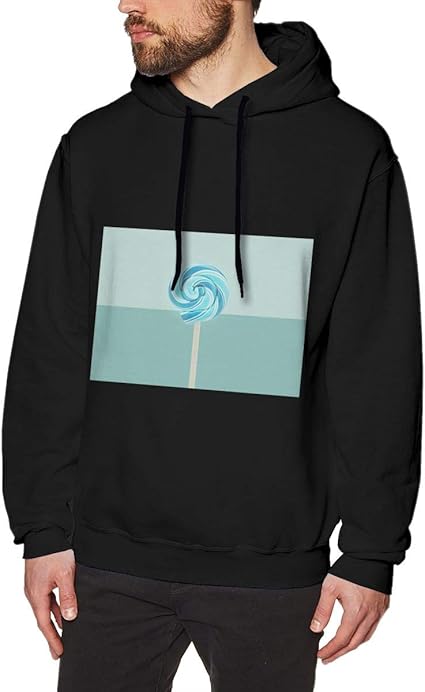 polyester fleece hoodie