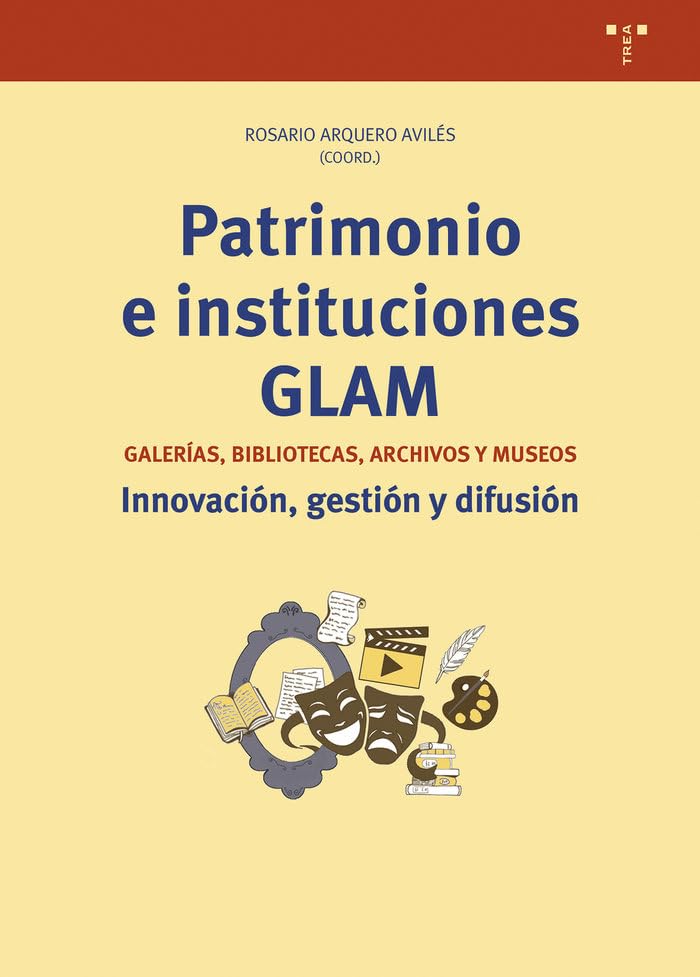 GLAM musées bibliothèques archives livre gestion innovation culturelle