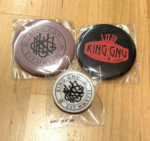 king gnu グッズ」の人気商品一覧 | 安い商品を通販サイトから